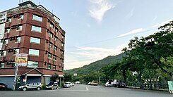 甲仙 山景河景首排 可當景觀休閒旅宿或員工宿舍