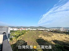 中興新村｜東方美境厝王｜一戶即滿足所有渴望｜面寬近
