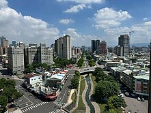 南區|河岸次頂樓視野大4房附車位|主附35坪