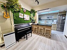 🏝️荷蘭村三房平車視野景觀戶