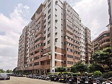 太子松竹3房平車