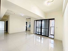 亞洲新灣區繽海景觀高樓層全新3房平車