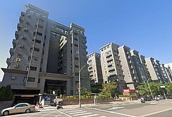 大鵬新城三房視野戶
