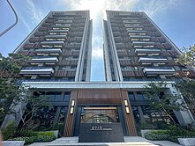 🌊清水區『富宇大悅』全新未住兩房平車高樓層視野戶