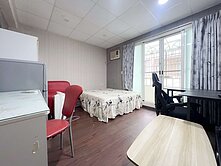 綠園道旁健身公寓四套房投資價