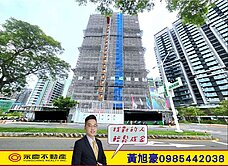 賠錢賣中都森美樹✦高樓景觀二房平車