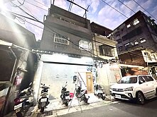 捷運台北橋站750m鬧區靜巷黃金收租透天近台北橋