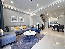 『坤悅建設』臨路邊間｜店住型雙車美墅｜4年屋｜可雙