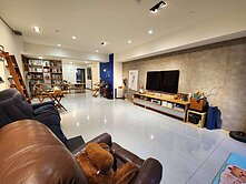 欣灣時代台鋁商場★７年屋 ★雙主臥大４房平車豪宅