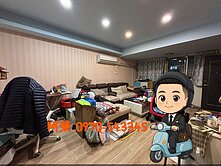 專簽長期持有｜馬卡龍公園樹孝商圈大兩房｜有車位好租