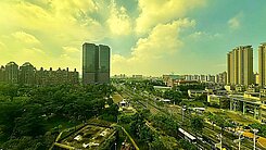 亞灣區商辦｜獅甲捷運站｜辦公室附平車~