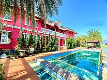 ✨【冬山柯林美式網紅農舍】✨