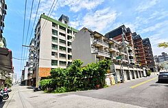 德民商圈✨8米臨路✨邊間傳統車庫透天