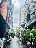台北市中山區｜精華區使用空間大簡約｜套房