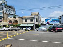 本館路捷運面寬8.6米透天金店 | 地49.6坪