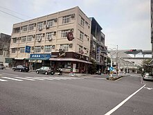 橋頭站前廣場商業大樓