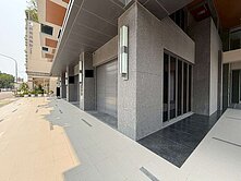 鼎中生活圈️金獅湖三民高中臨路1+夾金店面