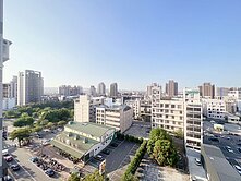 逢甲水湳經貿室內30坪採光大三房雙車位