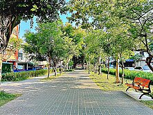 中醫園道收租套房