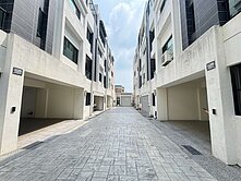 善化區南科東勢寮全新未住社區透天