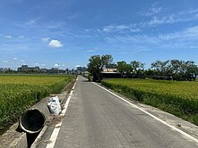 高雄大學省道旁超值農地