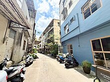 【專任】科博館商圈育德綠園道.邊間透天厝