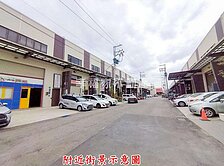 近裕農路太子工業城廠房