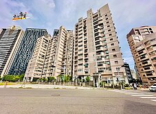 🤎漢神巨蛋瑞豐商圈｜遠見麗景｜稀有釋出正三房🩶