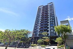 勝興松竹三房平車採光戶