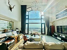 夢幻藝術品|貝拉莫里|夢幻海景夕陽景觀戶