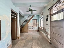 府城古都｜經典市中心│老洋房│土地38.9