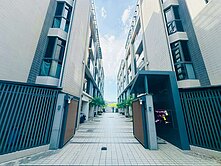 高大特區｜馥謙Green｜社區型併排雙車墅｜科技宅