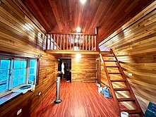 🌲長治鄉冠迪檜木屋｜148坪大地＋芬芳小木屋🏡