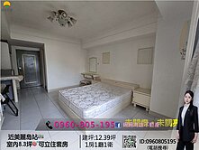 緗緗*近美麗島站🚋室內8.3坪🎯可立住套房