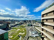 映象制震高樓景觀時尚3房車位-饒庭華太平洋房屋