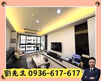 🎯室內就23坪的裝潢大2房+2衛/過嶺/宜誠天匯