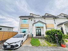 9米大面寬邊間戶⭐稀有單排透天⭐面田園景觀