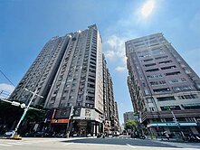 遠見淑玲民俗公園黃金店面1+2樓