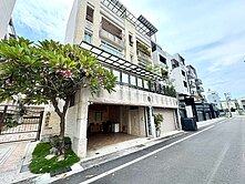 仁武稀有⭐臨路⭐約6米大面寬併排雙車別墅