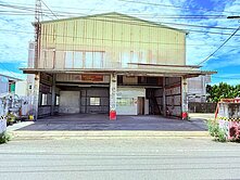 仁德交流道小資廠房