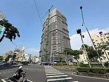 捷運黃線Y9鑫空樹屋主平轉建工商圈二房
