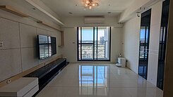 近美術館特區｜悅讀山妍｜次高樓三房平車