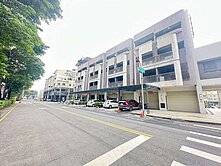 福懋毓囍✨校園第一排雙車景觀店住✨洽承辦