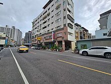 巨蛋商圈旁九米大面寛金店-適合各行各業入駐