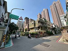 💖【藝文正核心】大地坪角窗~獨棟電梯透天