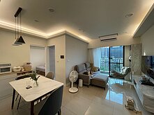 中路特區大棟距~6年屋溫馨社區精美屋況2房車