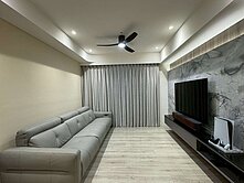 【專任】北屯-好市多旁-登陽城之華3房雙平車