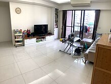 【民生皇家|近信義國小站|邊間採光|正3房2衛】