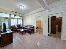 徐匯捷運近公園黃金三樓