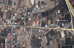 路竹果菜市場對面-臨路農地